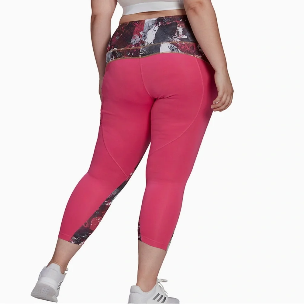 ADIDAS X ZOE‎ SALDANA Collection 7/8 Tights